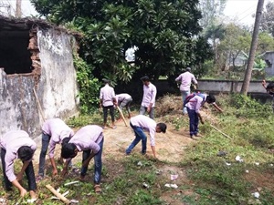 Campus Cleaning