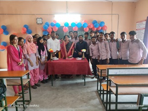 Teacher's Day Celebration
