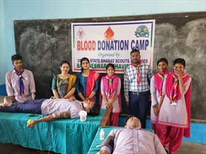 Blood Donation Camp