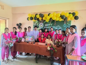 Teacher's Day - 2024