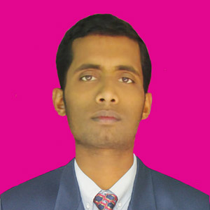 photo of Chinmaya Kumar Behera