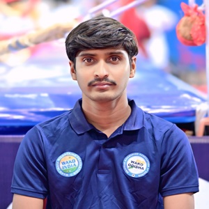 photo of Mr. Ritendra Biswal