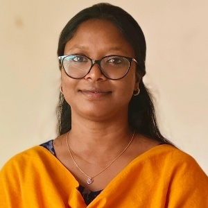 photo of Rosita Dungdung