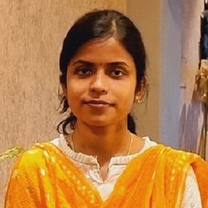 photo of Monalisha Nayak