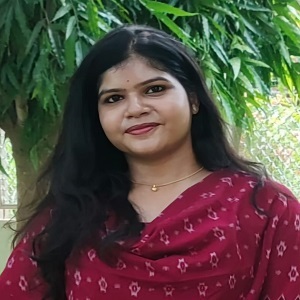 photo of Raj Rajeswari Mishra