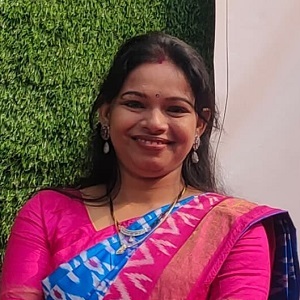 photo of Manaswini Behera