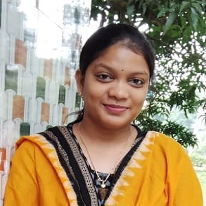 photo of Namita Mohapatra