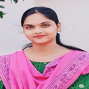 photo of Sushree Asisha Khuntia