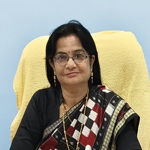 photo of Bindurekha Nayak