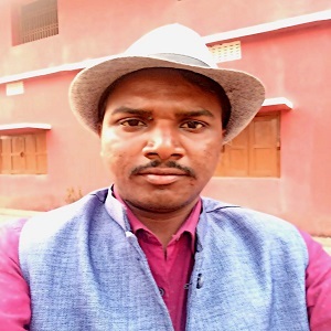 photo of Prakash Ranjan Jena